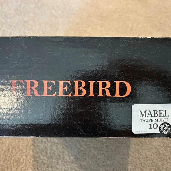 Freebird Mabel Shoes - Picture 2 of 4